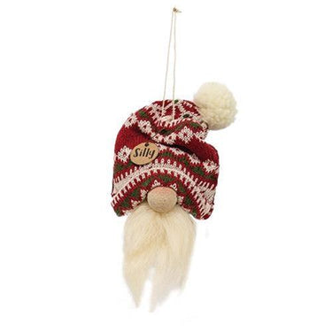 2 Set Silly & Willy Gnomes - The Fox Decor
